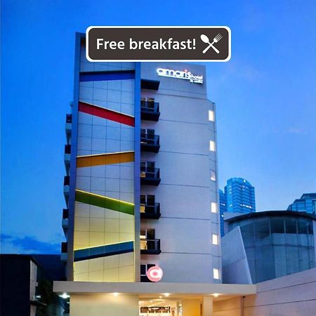 Amaris Hotel Satrio Kuningan - Cakarta Dış mekan fotoğraf