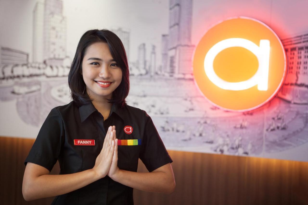 Amaris Hotel Satrio Kuningan - Cakarta Dış mekan fotoğraf