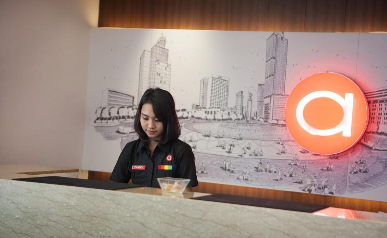 Amaris Hotel Satrio Kuningan - Cakarta Dış mekan fotoğraf