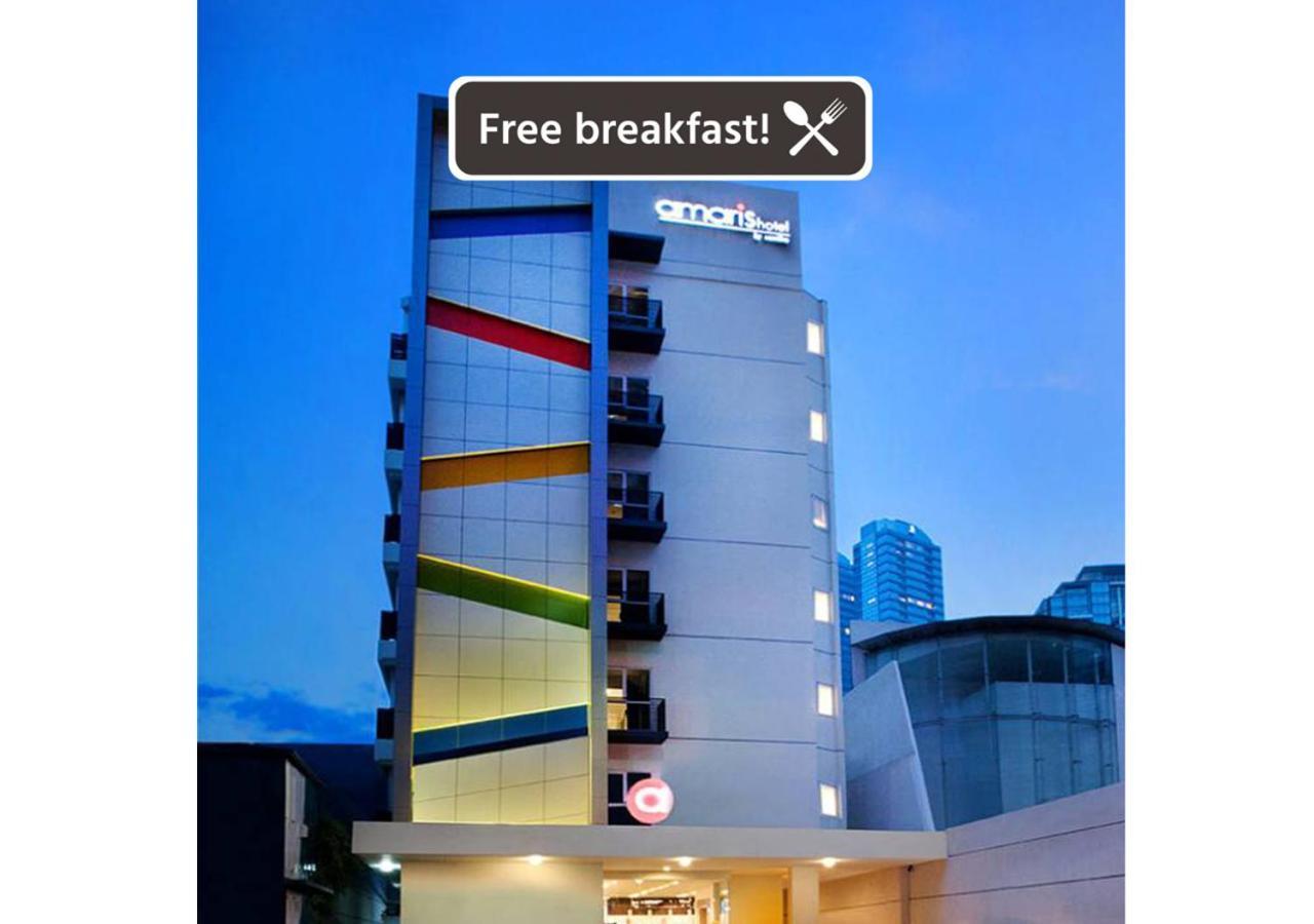 Amaris Hotel Satrio Kuningan - Cakarta Dış mekan fotoğraf