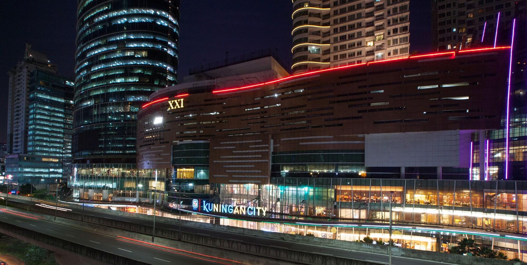 Amaris Hotel Satrio Kuningan - Cakarta Dış mekan fotoğraf