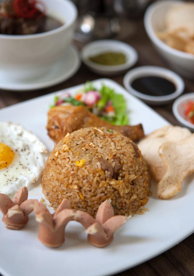 Amaris Hotel Satrio Kuningan - Cakarta Dış mekan fotoğraf